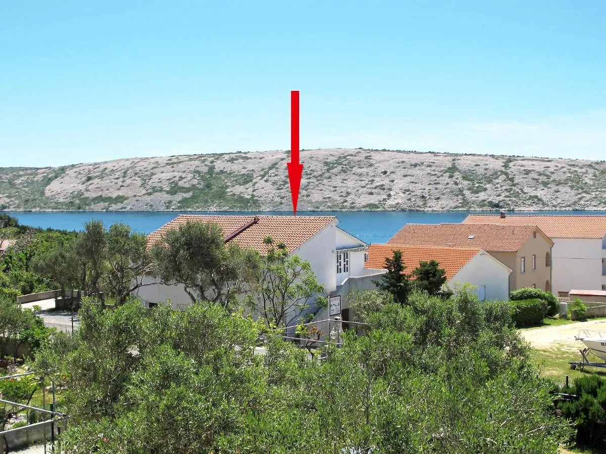 Apartment Andrea - Rab100 By Interhome Barbat na Rabu 0*,