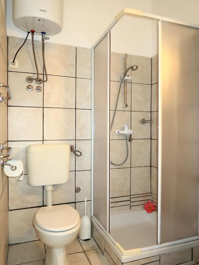 Apartment Andrea - Rab100 By Interhome Barbat na Rabu Kroatië