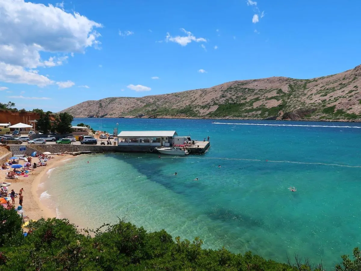 Apartment Andrea - RAB100 Barbat na Rabu
