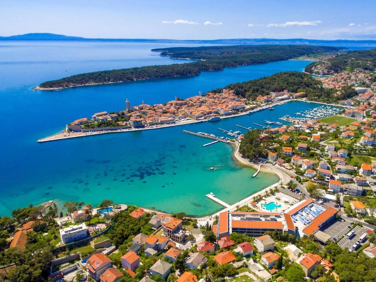 Apartment Andrea - RAB100 Barbat na Rabu